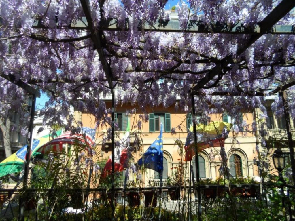 Hotel Paisiello Parioli Rome Exterior photo